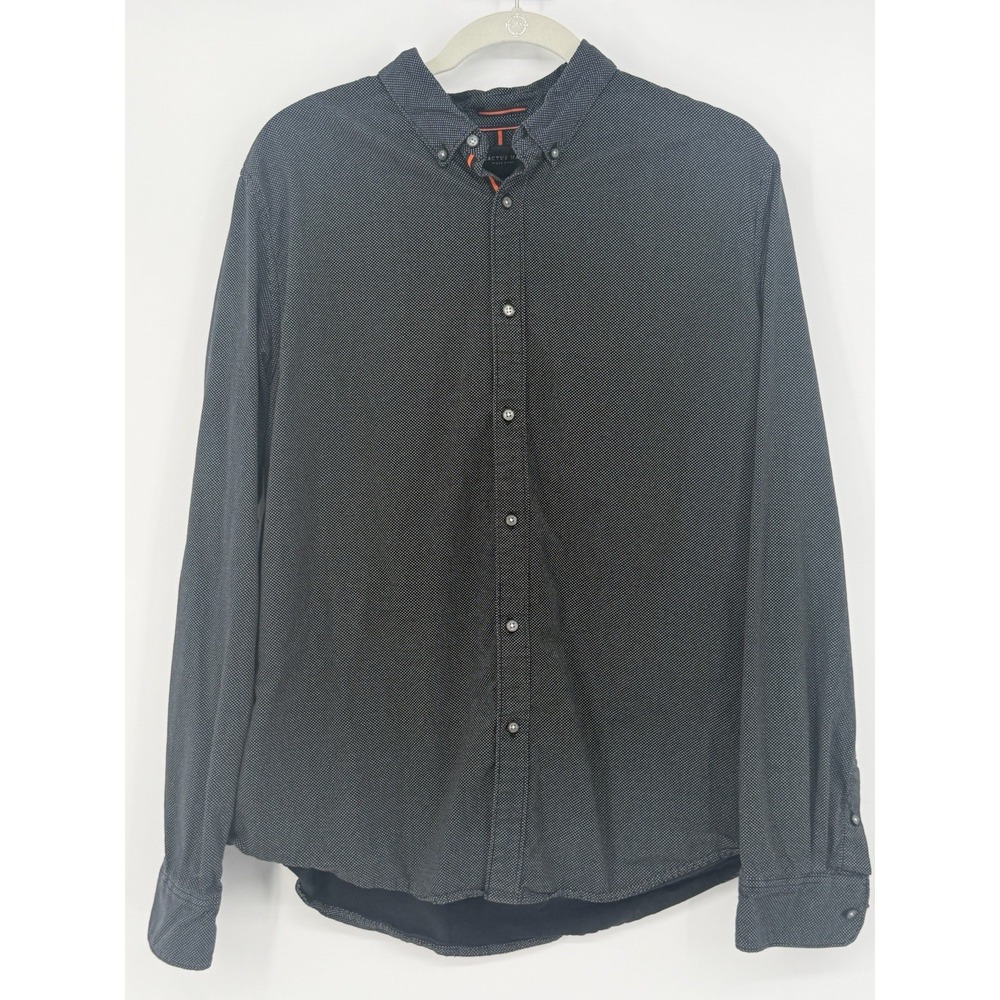Cactus Man Rick Singh Long Sleeve Button Down XL